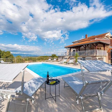 Vila Luna Apartments Задар Экстерьер фото